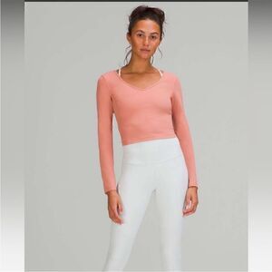 Lululemon Align Long Sleeve